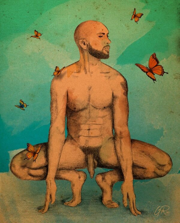 The Butterfly Charmer